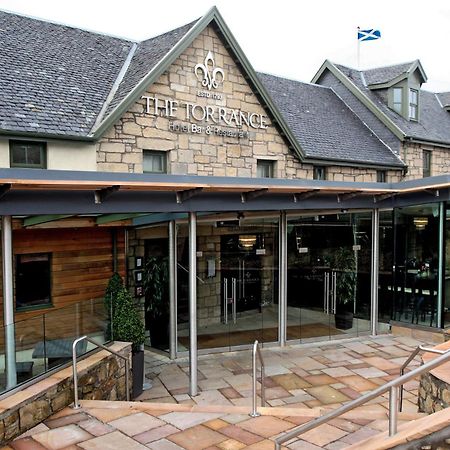 The Torrance Hotel East Kilbride Exterior foto