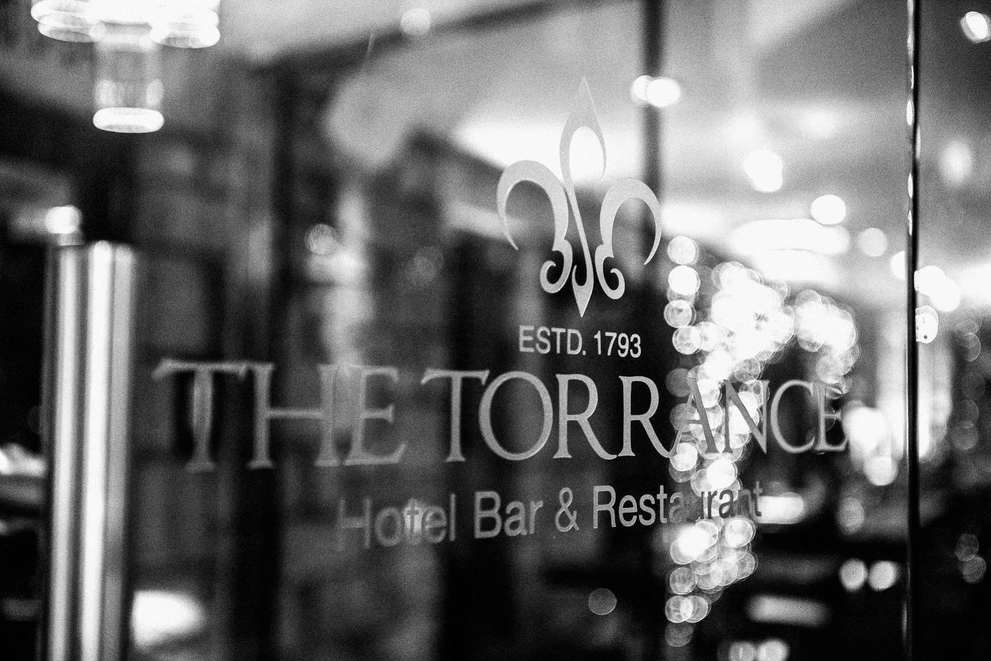 The Torrance Hotel East Kilbride Exterior foto